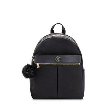 Kipling Carla Backpacks Black | AU 1541JP